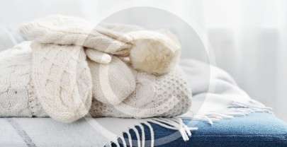 Handmade Baby knitwear